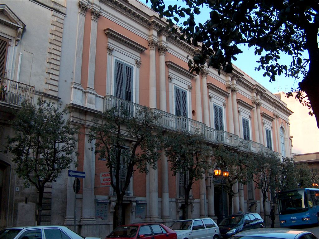 Palazzo Ceci Consalvo