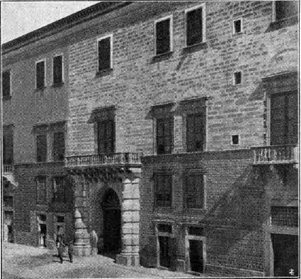 Andria - Il Palazzo Ducale