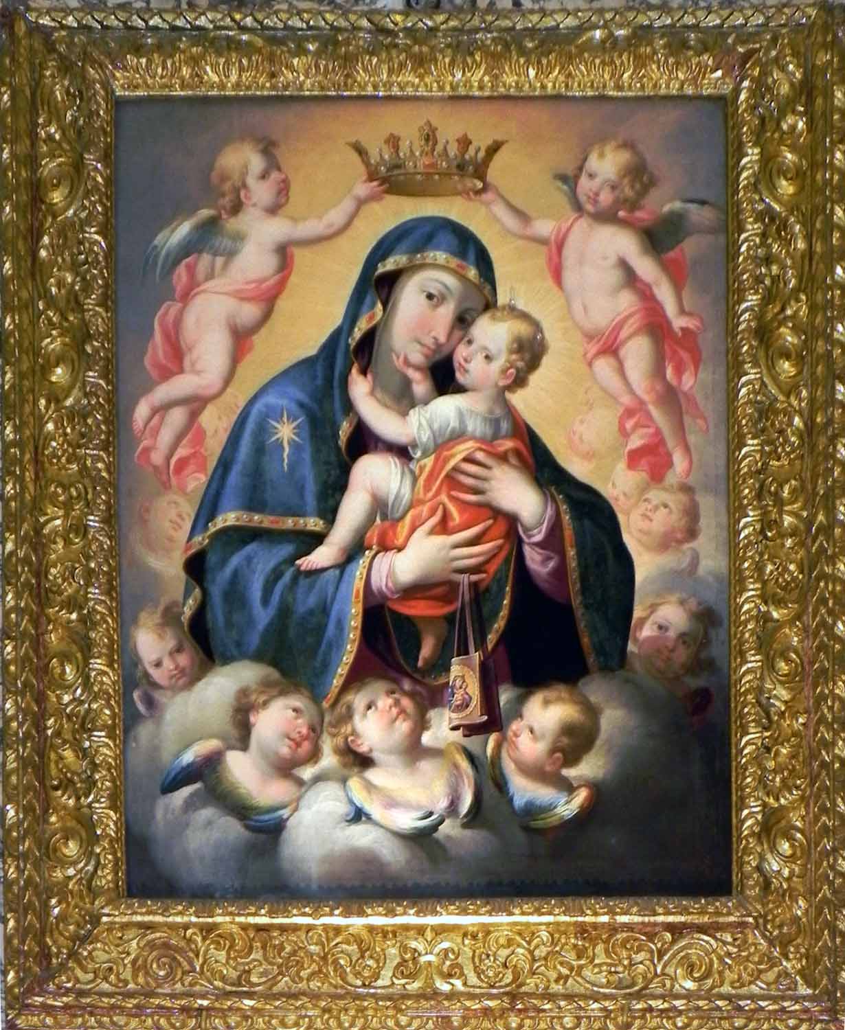 Madonna del Carmelo