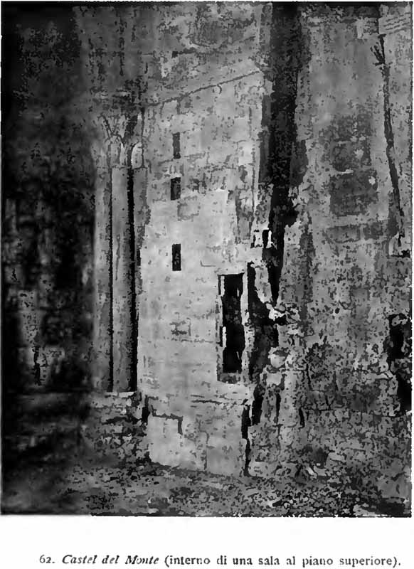 Sala superiore - foto del 1898