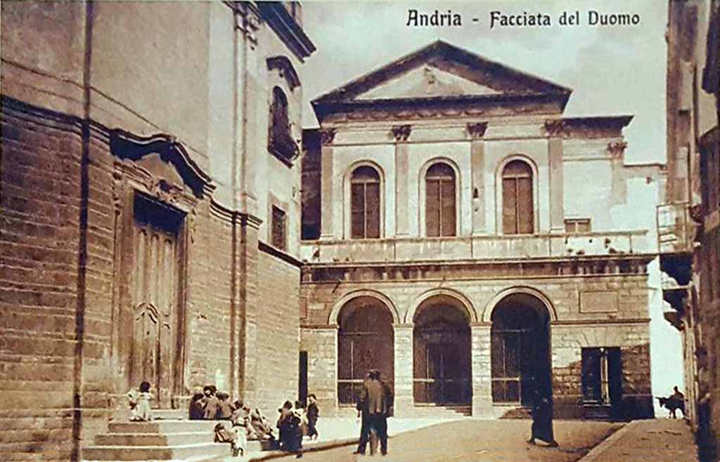largo Duomo e Monache - foto dello studio Aurelio Malgherini
