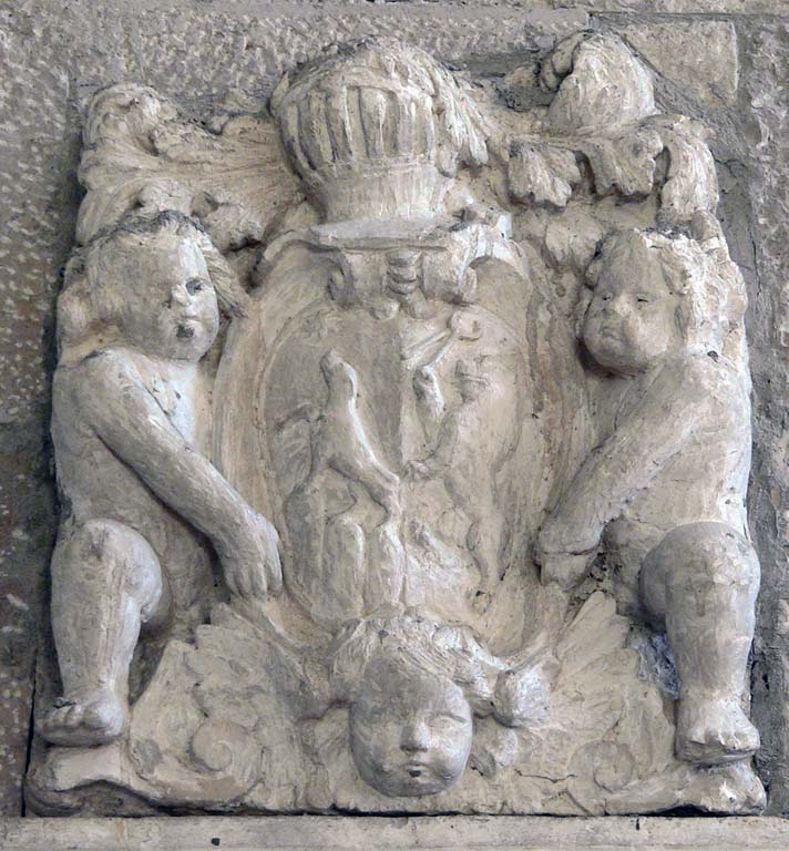 Visita di mons. Cassiano alla Cappella della Nativit nel 1644 - stralcio dall'originale