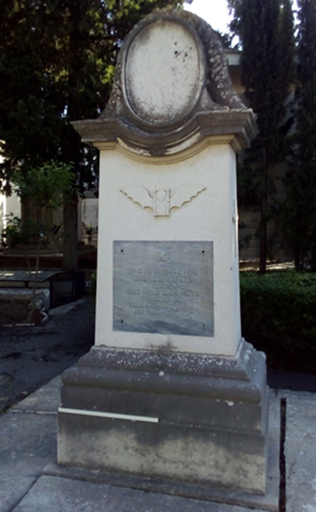 Monumento funebre di Giuseppe Di Molfetta