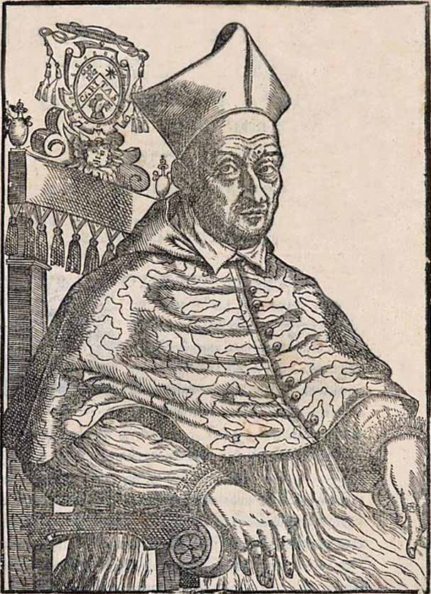 Mons. Luca Antonio Resta, 1429-1503