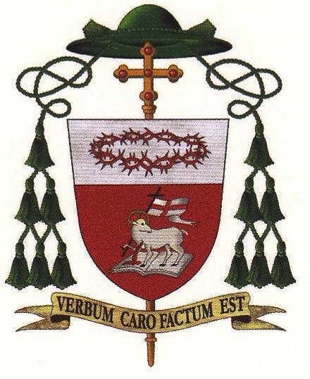 emblema di Mons. Luigi Mansi