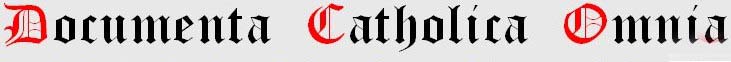 logo Documenta Catholica Omnia