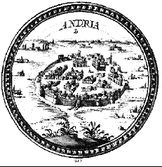 logo Andria antica e dintorni