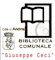 Logo Biblioteca Andria