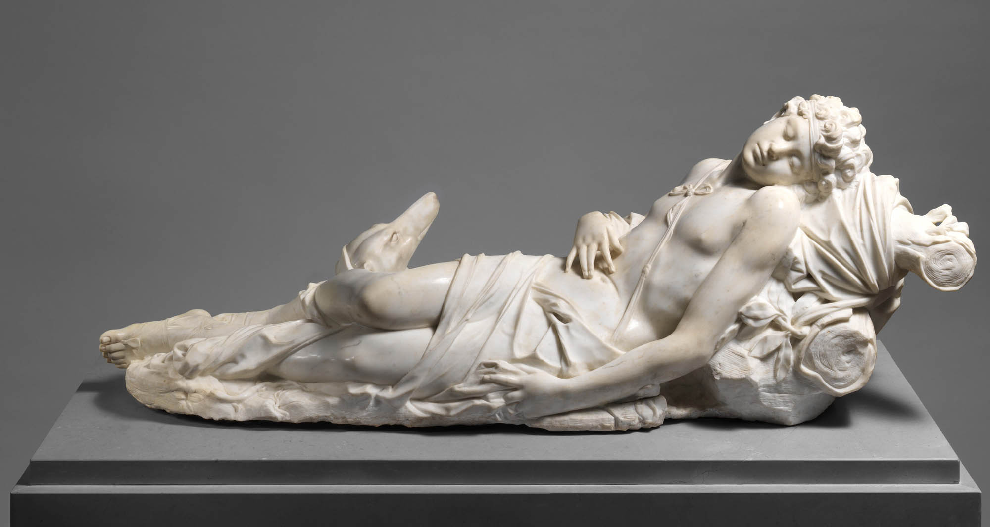 Adone di A. Corradini, al MET di New York