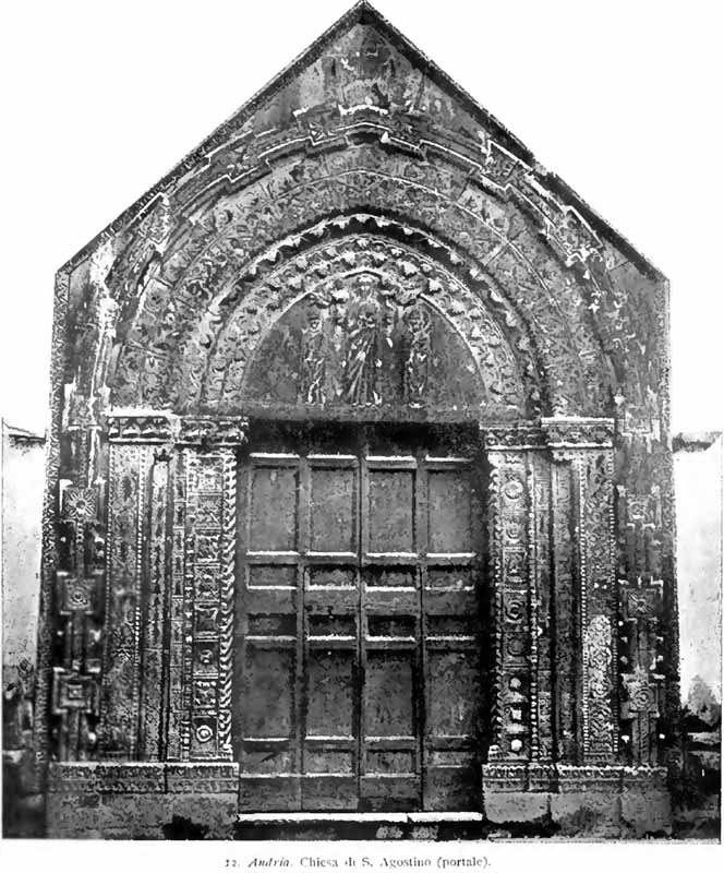 portale, foto del 1898