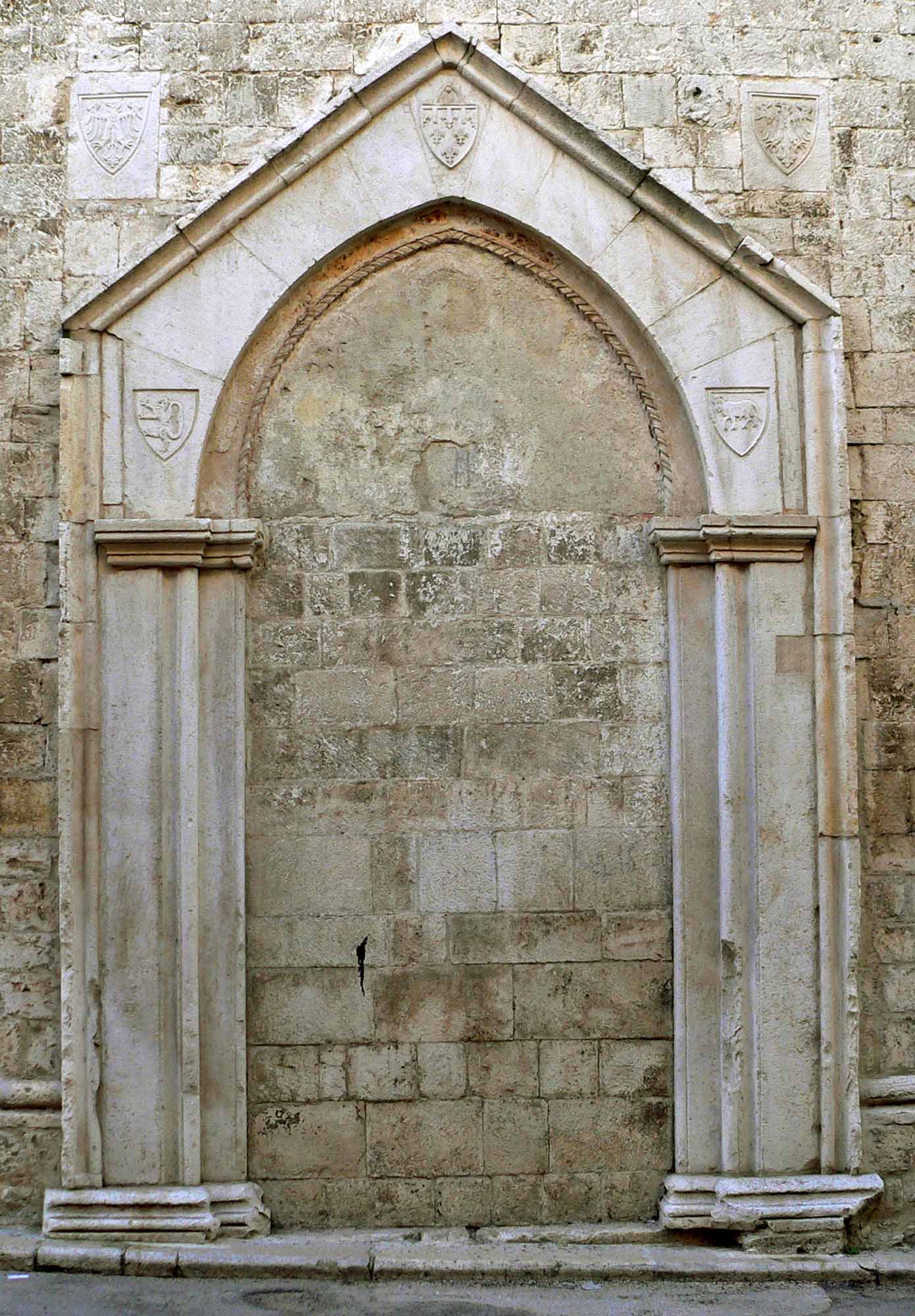 portale laterale