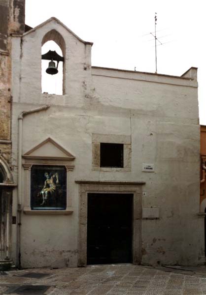 Facciata di San Bartolomeo