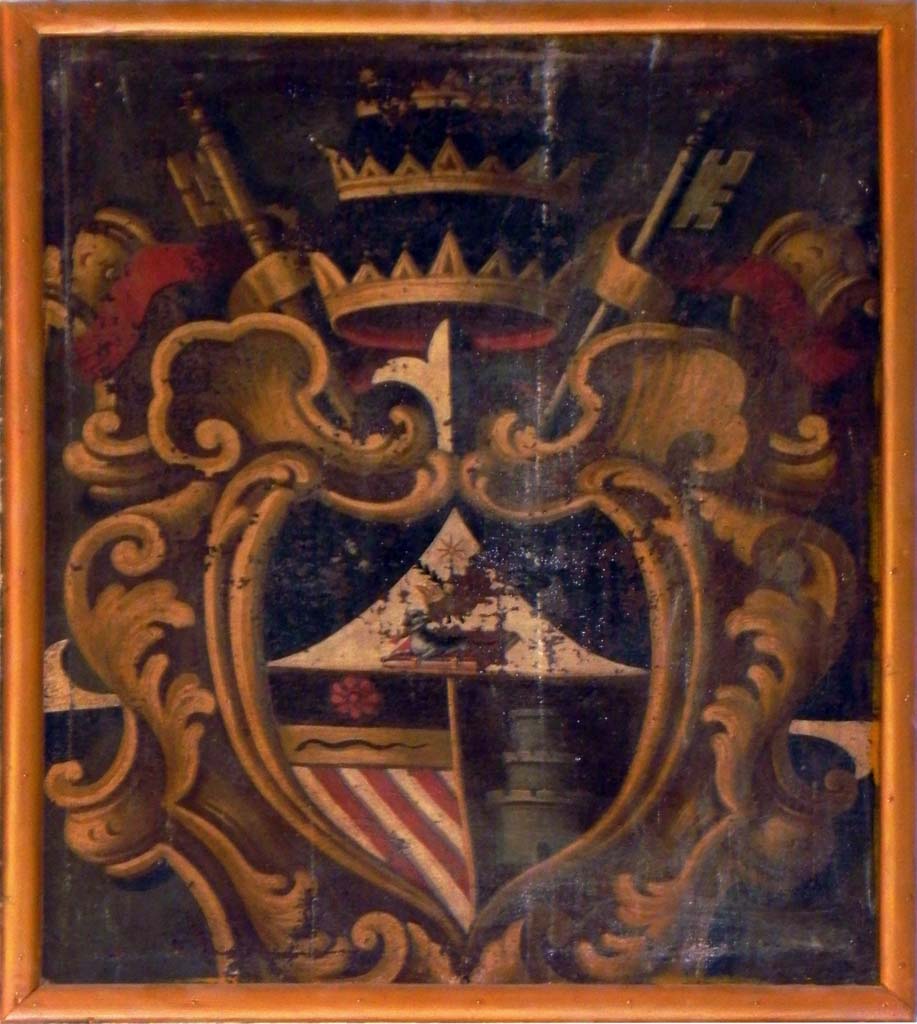 stemma di Benedetto XIII