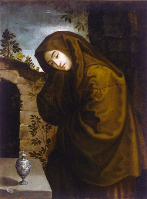 La Maddalena di S.Maria Vetere (Pinacoteca Prov. Bari)