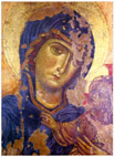 L'Icona di Andria del XIII secolo