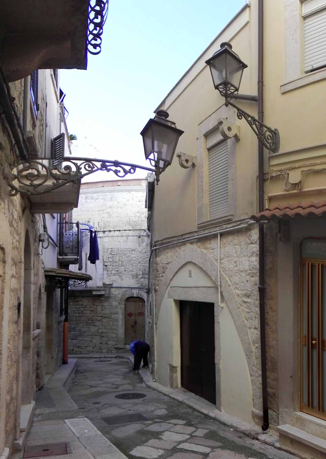 Casa in via Curtopassi