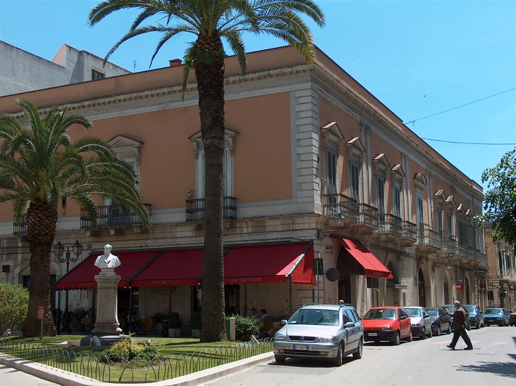 palazzo Savarese