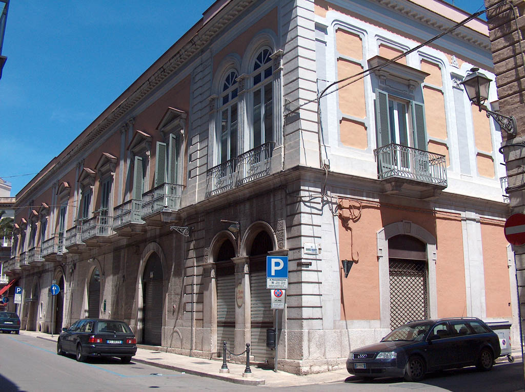 palazzo Savarese