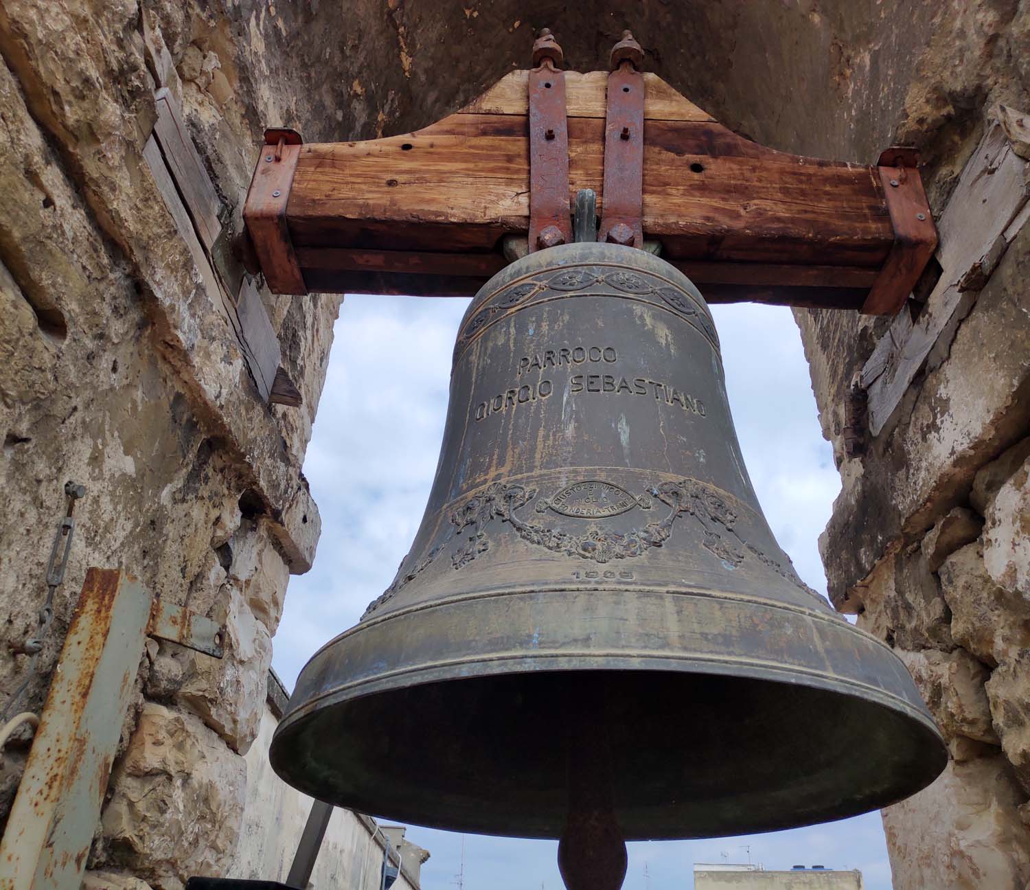 La campana del 1939 il 03/05/2022