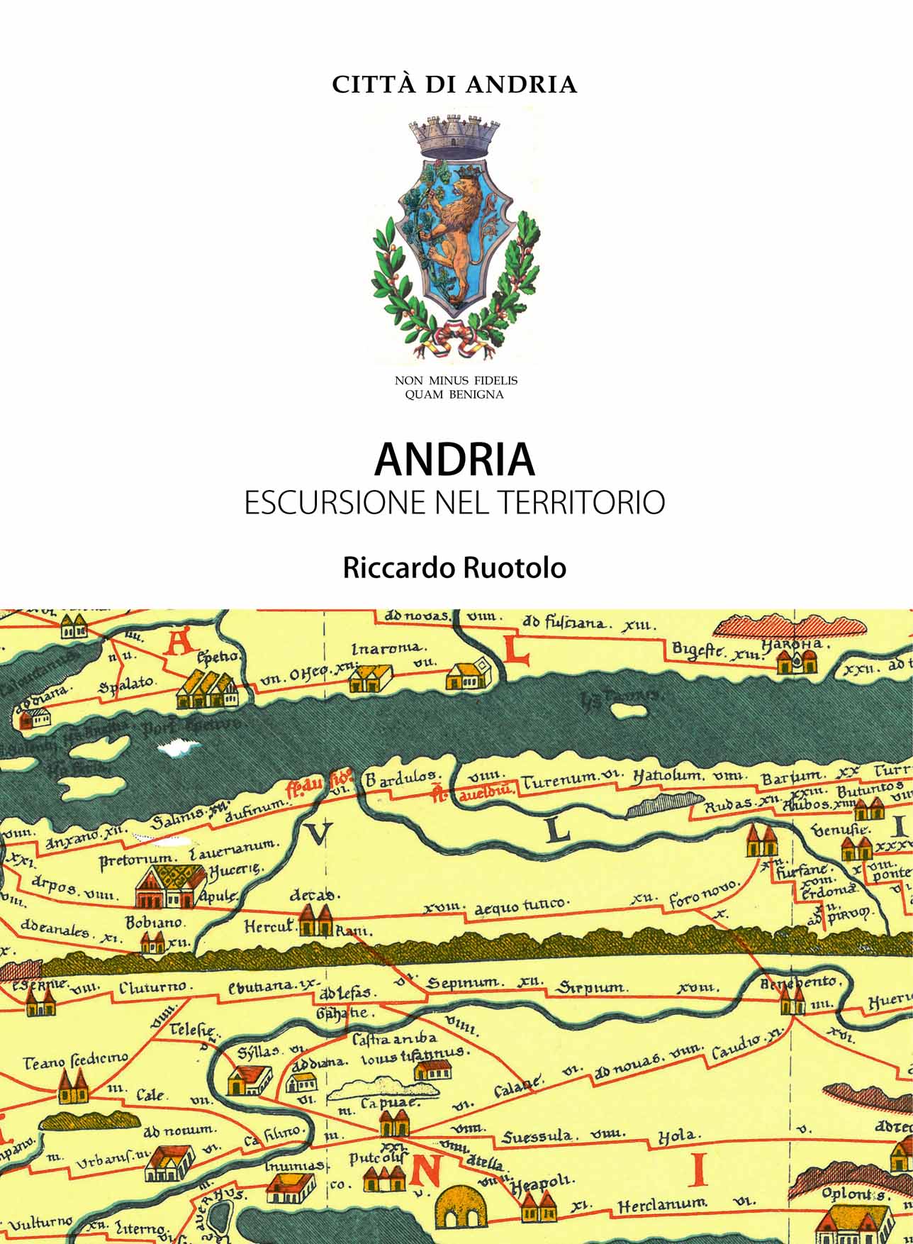 Andria - Escursione nel territorio, I° - di Riccardo Ruotolo