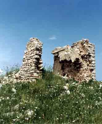 Torre San Pietro, sulle Murge andriesi