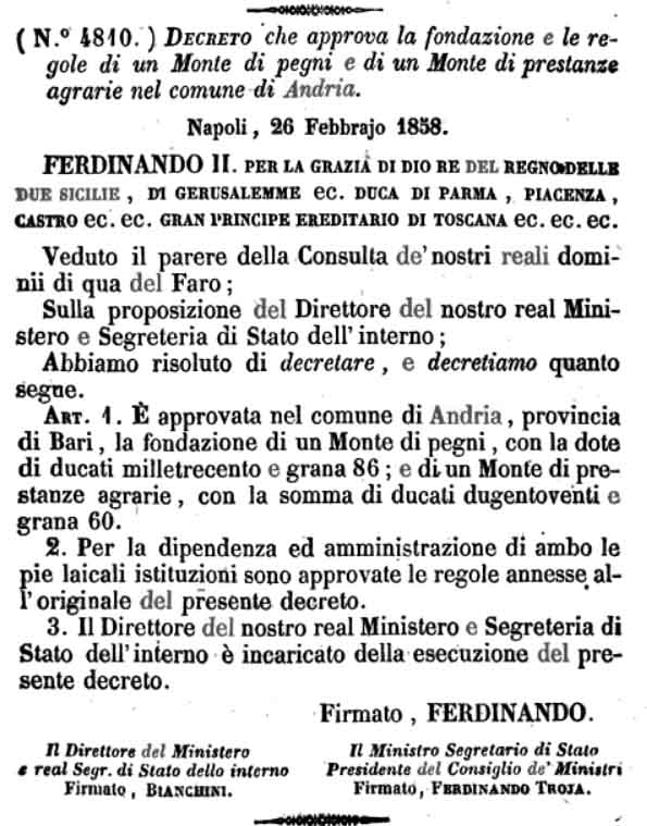 copia del Decreto