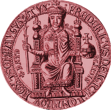 Federico II: bollo