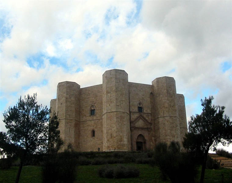 castel del monte