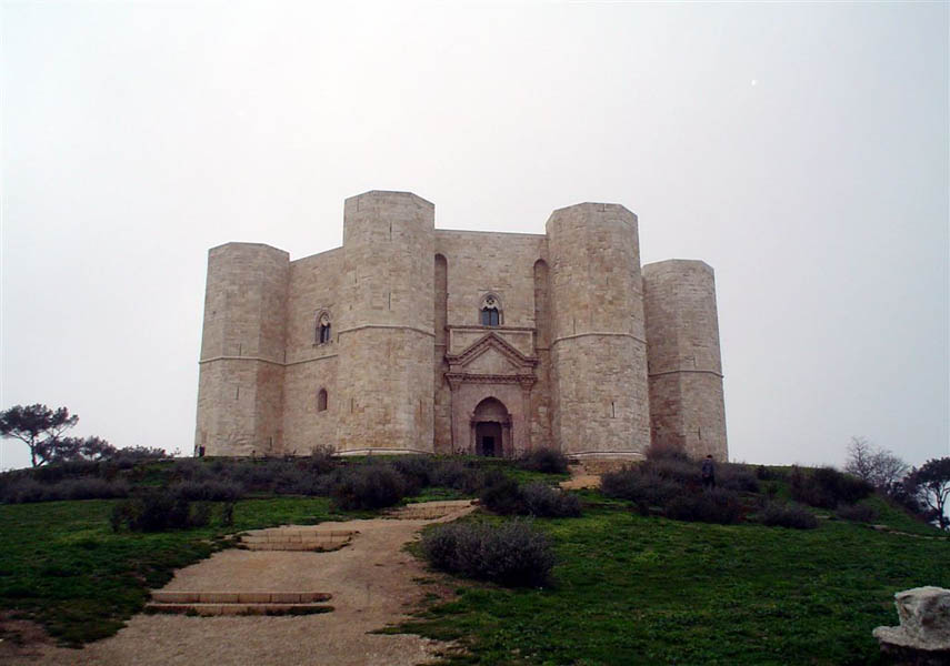 castel del monte