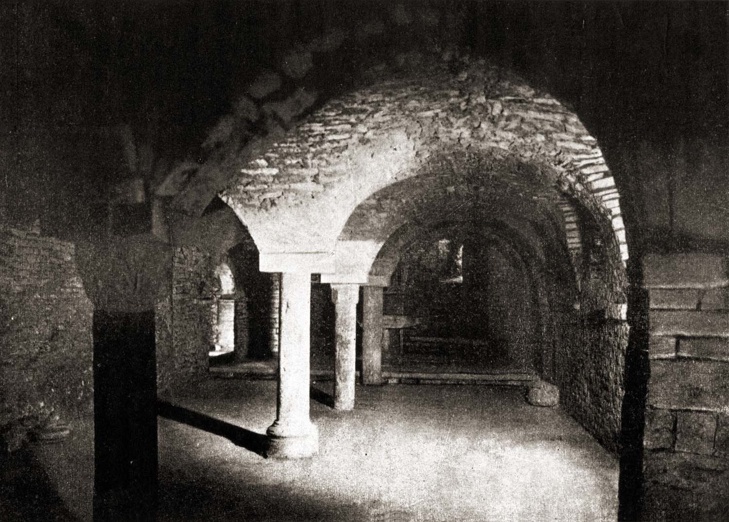 La Cripta - foto Malgherini