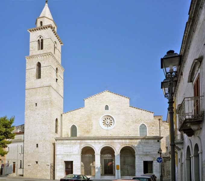 cliccare per visitare la Cattedrale