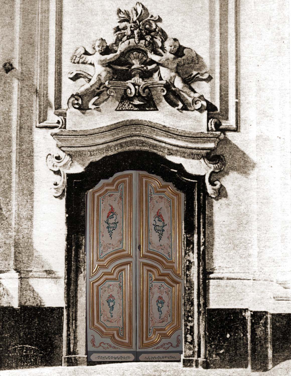 porta laterale