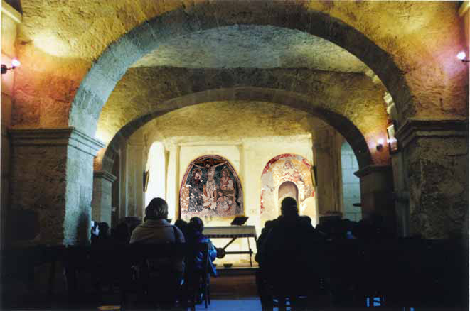 la navata