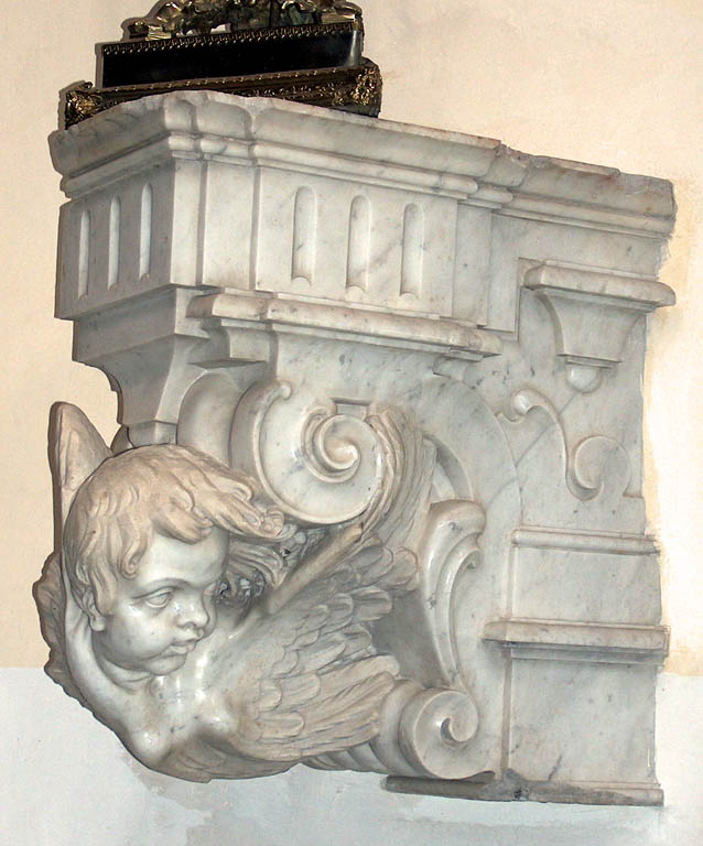 altare Ferdinando de Ferdinando - angelo