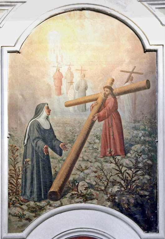 Beata Maria Giuseppa di S. Agnese, di T. Troja