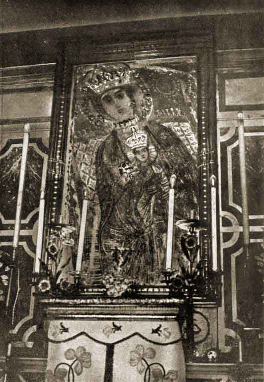 foto dell'affresco del 1930