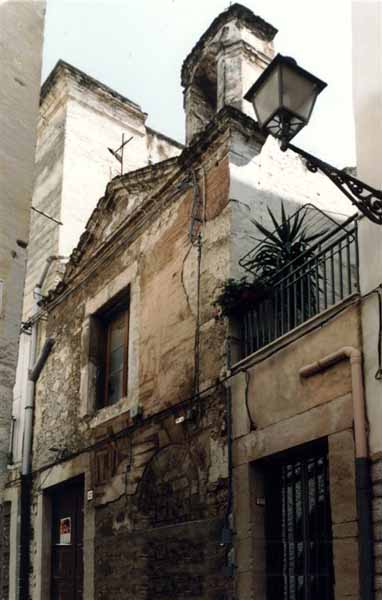 cliccare per visitare la Chiesa di Santa Chiara