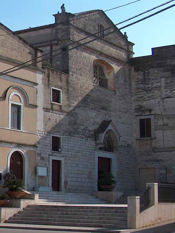 Chiesa di Santa Maria Vetere