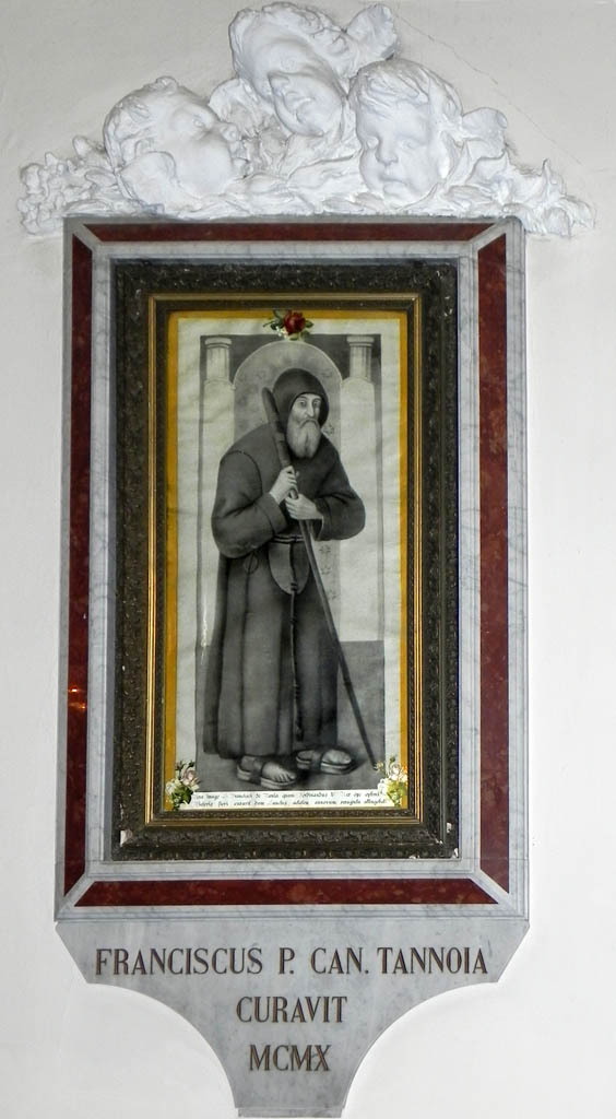 edicola di S. Francesco di Paola