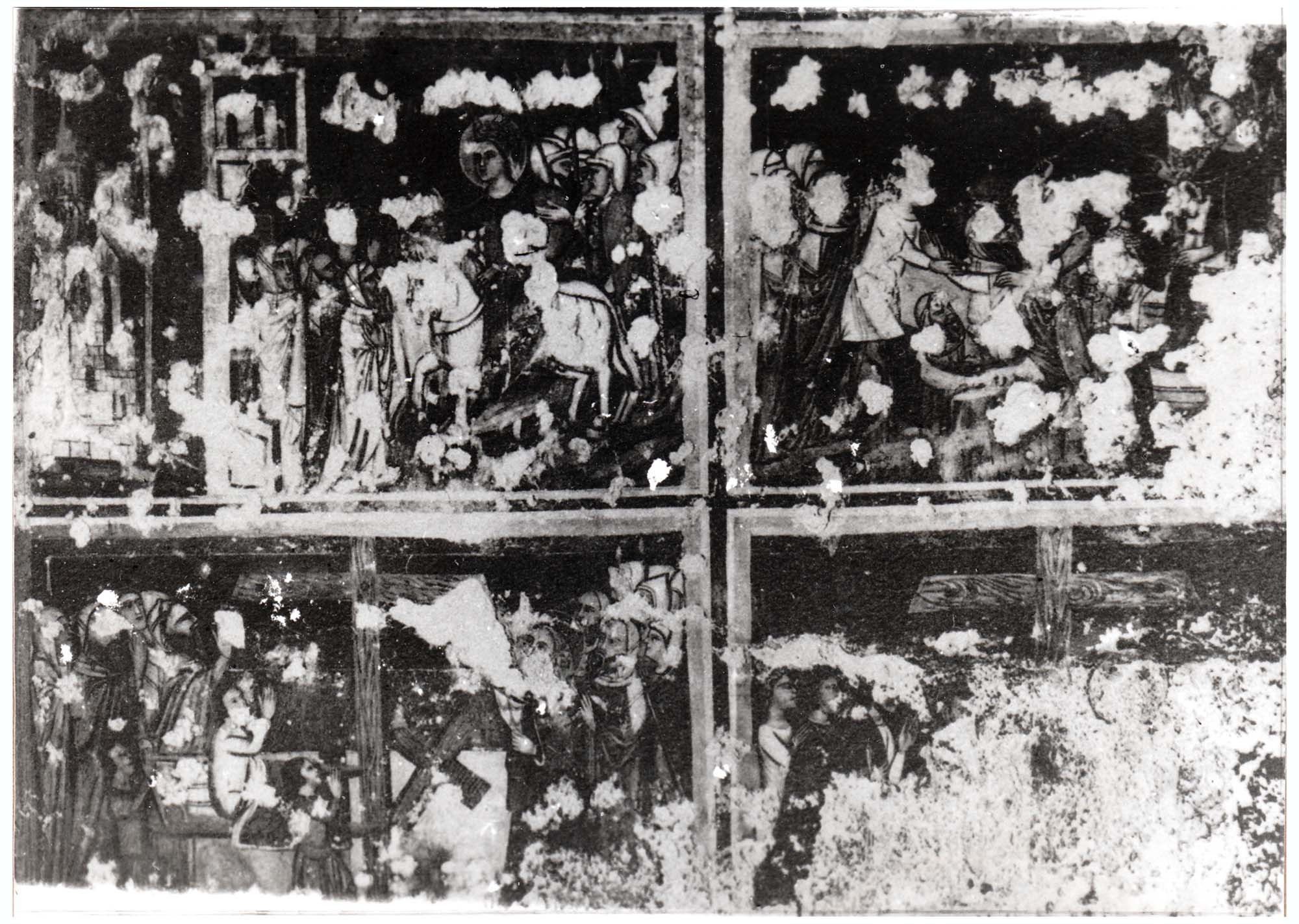 Invenzione della Croce, foto di A Ceccato, 1934