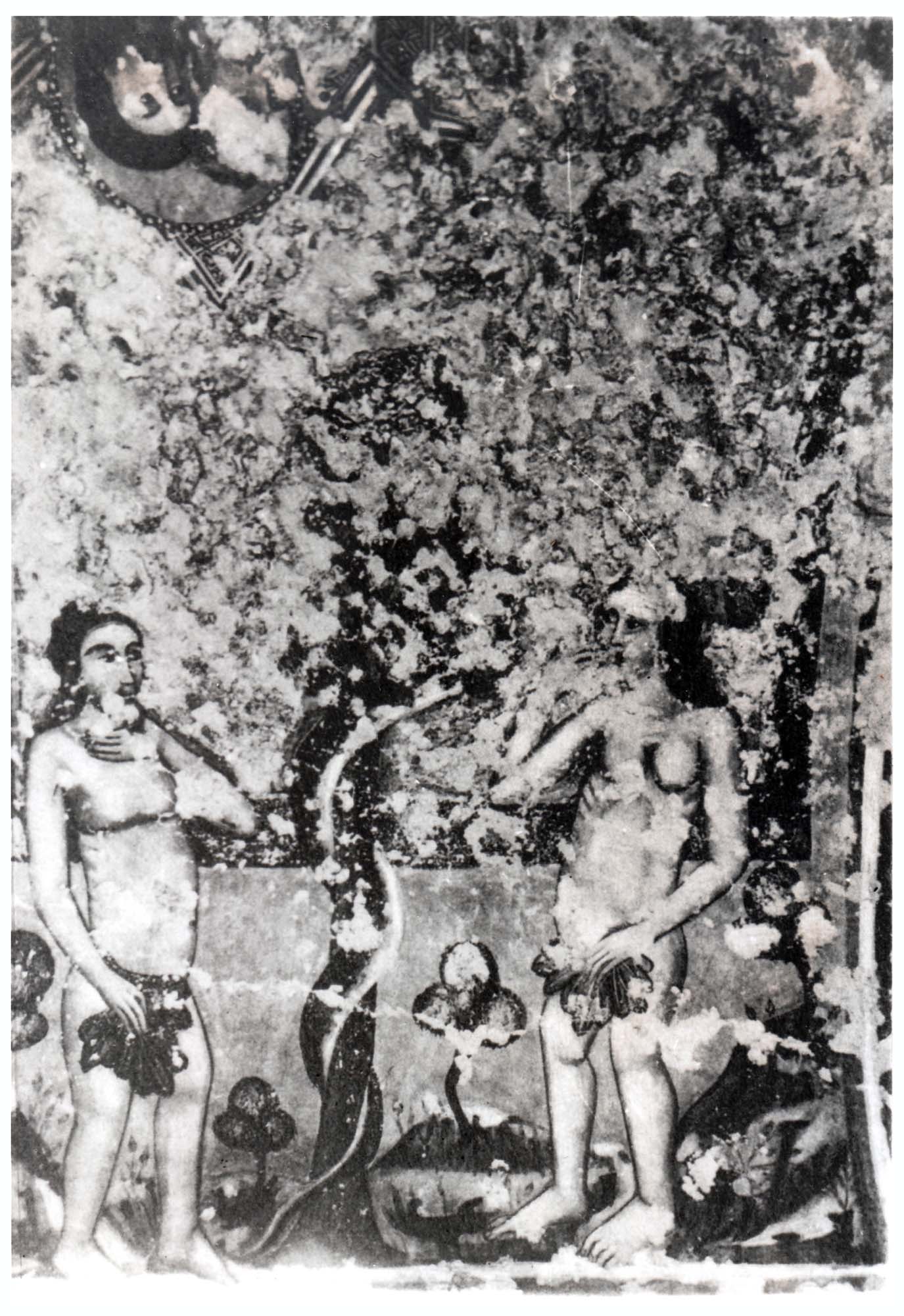 Peccato originale, foto di A Ceccato, 1934