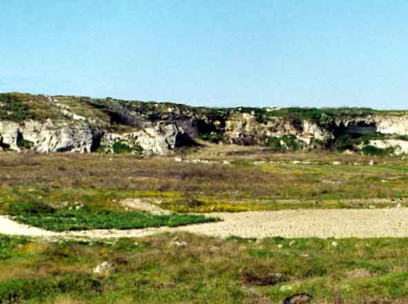 Il 'lagno' che lambisce Santa Croce