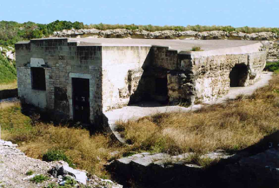  Visitare la cripta di Santa Croce ai Lagnoni