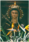 Madonna dell'Altomare, nella omonima chiesa rupestre