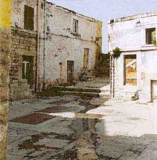 Grotte nei pressi di San Nicola