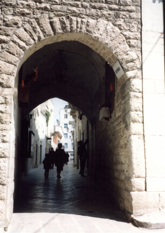 Arco Piciocco