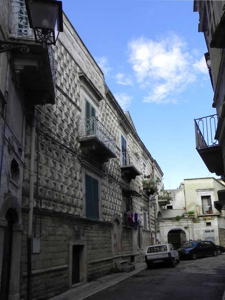 Via Calderisi