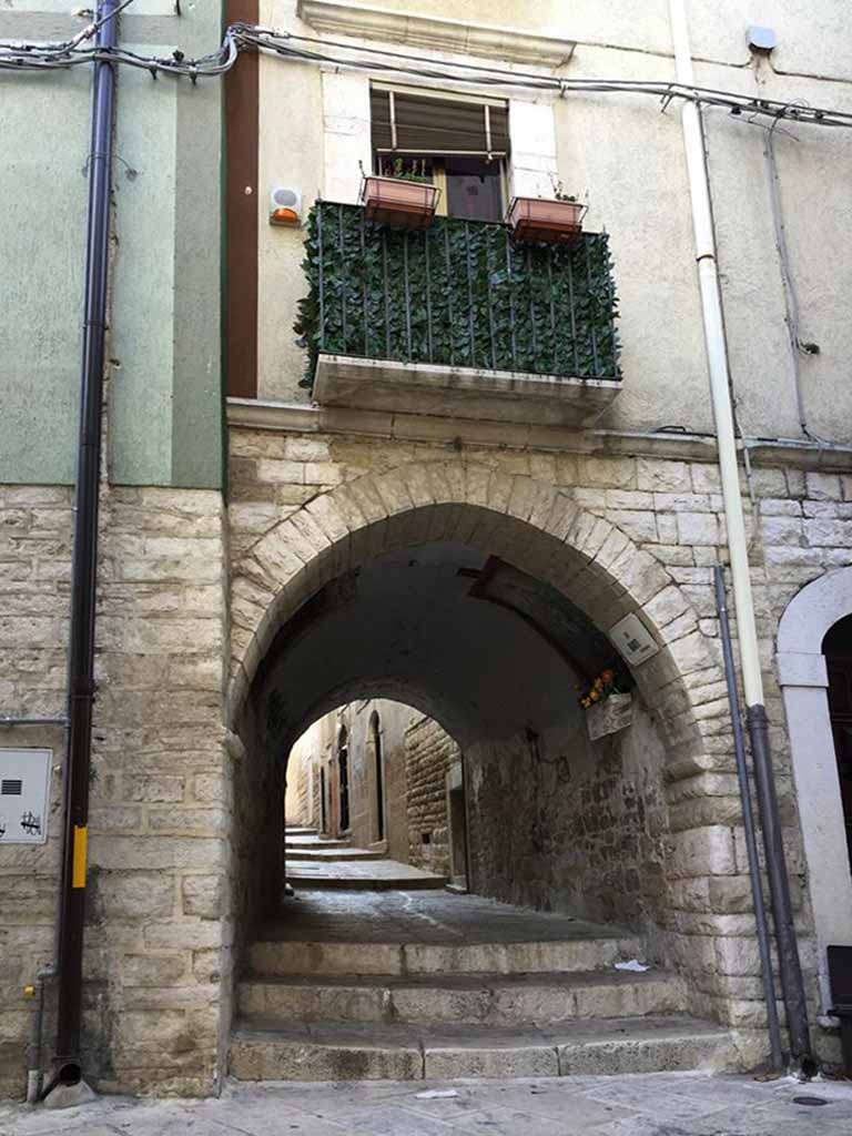 Via quarti